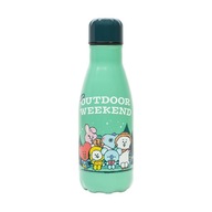 BT21 - Nerezová termofľaša 260 ml Outdoor Weekend