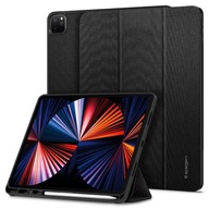 Flipové puzdro pre iPad Pro 12.9 2021, Spigen, puzdro