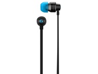 LOGITECH G333 (IN EAR HEADSET) ČIERNA SLÚCHADLÁ