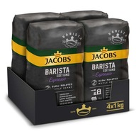 Jacobs Barista Espresso zrnková káva 4kg