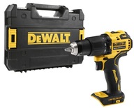 PRÍPADOVÁ VŔTAČKA DEWALT/POHON 18V 65NM DCD709NT TSTAK PUZDRO