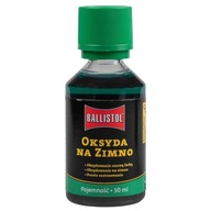 Studený oxid Ballistol Brunierung 50 ml tekutý