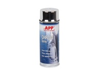 APP Chrom Spray 400ml - FARBA S CHROMOVÝM EFEKTOM