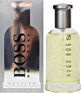 HUGO BOSS BOSS FĽAŠOVÁ TOALETNÁ voda 100ml EDT