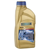 RAVENOL CVT ATF KVAPALNÝ PREVODOVÝ OLEJ 1L