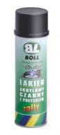 BOLL AKRYLOVÝ LESK ČIERNY LESK SPREJ 500ML