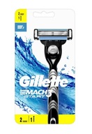 Holiaci strojček Gillette Mach3 žiletka + 2 kazety