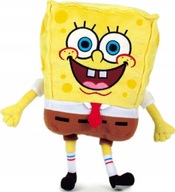 SpongeBob maskot Veľký plyš z huby 100% originál s etiketou