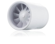 Ventilátory Quietline DUO 125 mm ventilátor 145-197 m3/h