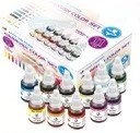 FC airbrush farby STARTER KIT 12 x 20ml