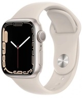 Apple Watch Series 8 Alu GPS 41 mm ZLATÁ BÉŽOVÁ + Cel