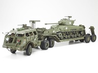 Transportér M25 Dragon Wagon model 35230 Tamiya