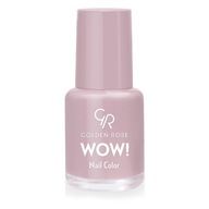 WOW NAIL COLOR Golden Rose lak na nechty 12