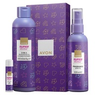 Darčeková sada AVON Super Star pre dievčatá