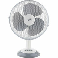 BORRAD STOLNÝ VENTILÁTOR 30 CM -BOTTI FT-12