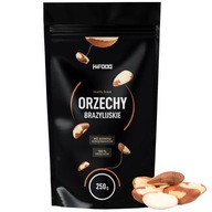 BRAZÍLSKE ORECHY 250g HiFOOD LARGE PREMIUM