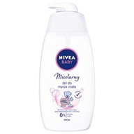 Nivea micelárny telový umývací gél pre deti 500 ml