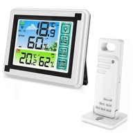 WIRELESS WEATHER HYGROMETER meteorologická stanica