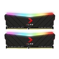 Ram PNY XLR8 16GB DDR4 (2x8GB) 3200MHz CL16