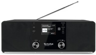 DAB+ FM Rádio Internet WiFi + USB Bluetooth prehrávač Technisat 370 IR