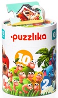 VZDELÁVACIE Puzzle Duo Učíme sa počítať 20 ks.