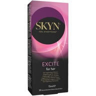 Unimil Skyn ​​​​Excite Orgasm Enhancing Gel - SILNÝ