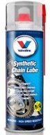 VALVOLINE SYNTETICKÉ LUBE NA REŤAZ 500ml