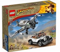 Lego INDIANA JONES 77012 stíhačka stíhačiek