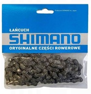 Reťaz SHIMANO CNHG40 ACERA 8 rýchlostí / 114 článkov