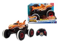 HORÚCE KOLESÁ DIAĽKOVO OVLÁDANÉ MONSTER TRUCKS TIGER PILOT