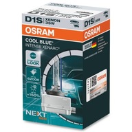 Vlákno OSRAM Cool Blue Intense D1S Nová generácia