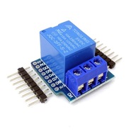 Wemos D1 Mini Relay Shield V2