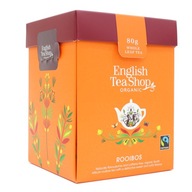 English Tea Shop Rooibos bylinný čaj 80g