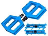 DARTMOOR CANDY PRO BLUE BMX STROJOVÉ PEDÁLE