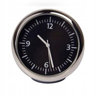 Interiér auta Mini Quartz hodinky Hygr Clock