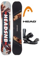 FS HEAD ANYTHING 152 cm HYB 2023+HEAD FX TWO 2023