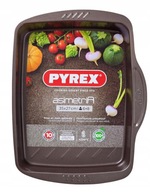 Asimetria Pyrex plech na pečenie