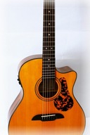Elektroakustická gitara Framus FR FG 14 SV 48 mm