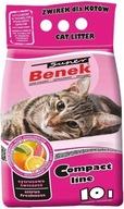 BENEK COMPACT LITTLE CITRUS FRESHNESS 10L