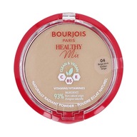 BOURJOIS HEALTHY MIX VEGAN Lisovaný púder na tvár 04 Golden Beige 10g