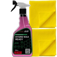 Elite Detailer Hydro Wax Ready tekutý vosk v spreji na vlhký lak 750ml