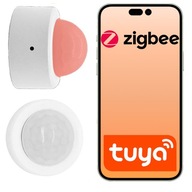 Mini batériový snímač pohybu ZIGBEE 3.0 TUYA