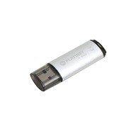 PLATINET PENDRIVE USB 2.0 X-Depo 64 GB SILVER [4361