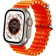 Remienok Ocean Loop pre Apple Watch Ultra 49 mm