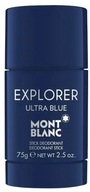 MONT BLANC EXPLORER ULTRA BLUE DEODORANT TYČ