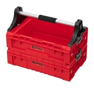 Držiak Qbrick PRO RED + EXTENDER + Box RED 130