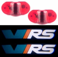 Logo LED projektora pre SKODA OCTAVIA I II VRS