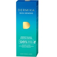 Dermika Skin Genesis energizujúca gélová maska ​​s termálnou vodou 50 ml