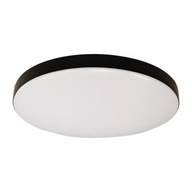 Stropné svietidlo MAYA BLACK 15W LED IP44 Ø330 mm