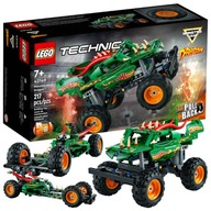 LEGO Technic Monster Jam Dragon 42149